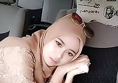 Malaysia hijab girl horny