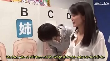 Pancake reccomend mom daughter japanese sex show