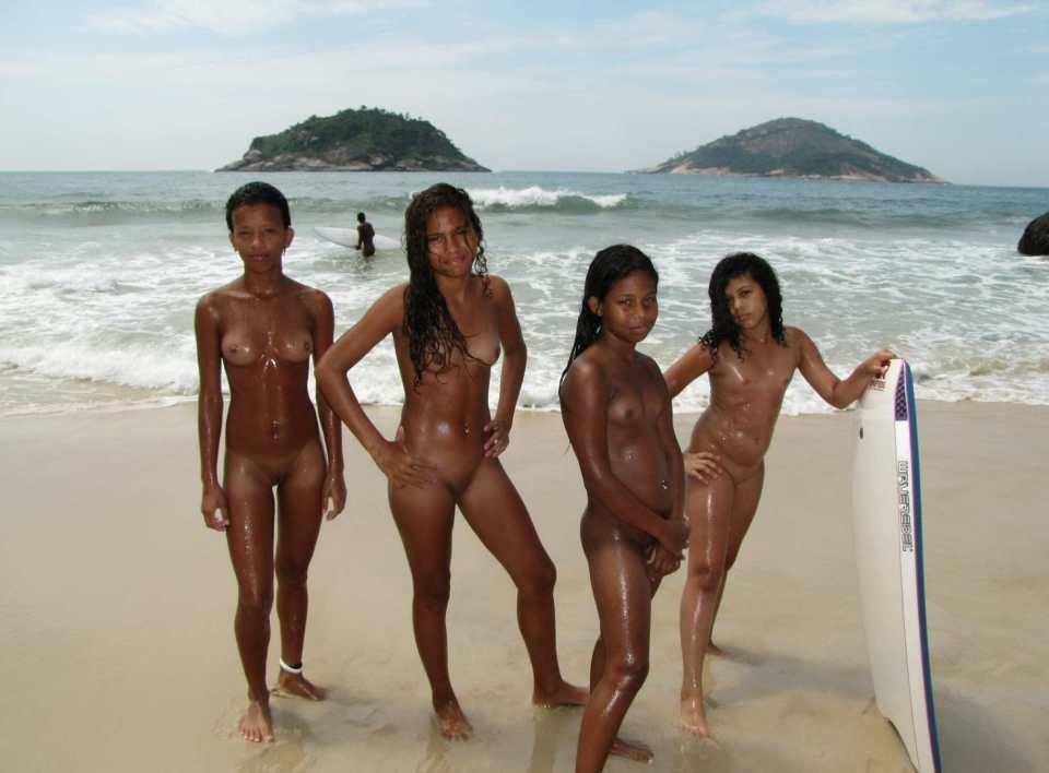 best of Party nudist brasilian