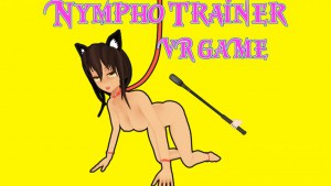 Whiskers reccomend test nympho trainer