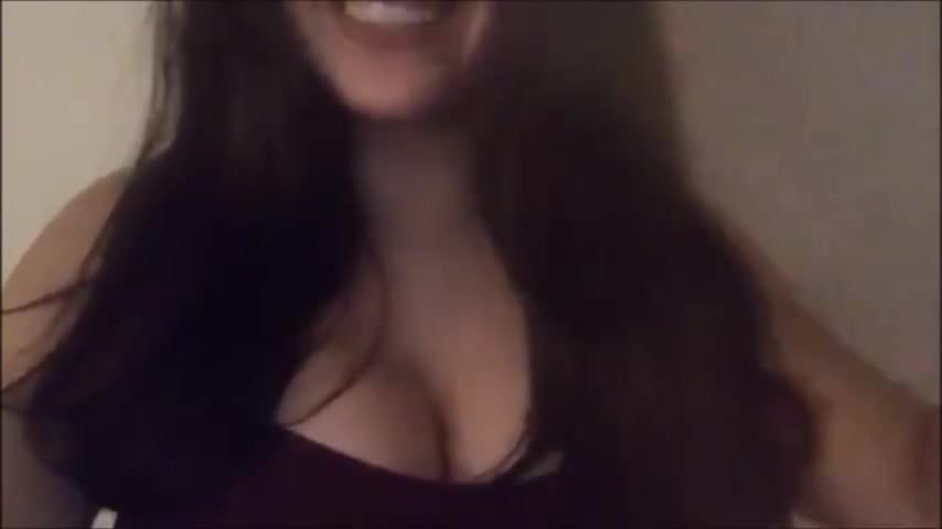 best of With boobs big teen periscope