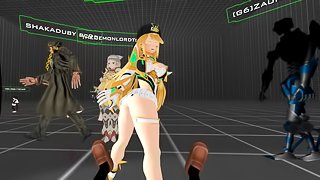 Opal reccomend qwonk heyimbee forceable vrchat threesome