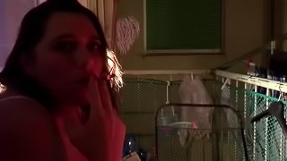 Subwoofer reccomend smoking fetish inhale ever wonder