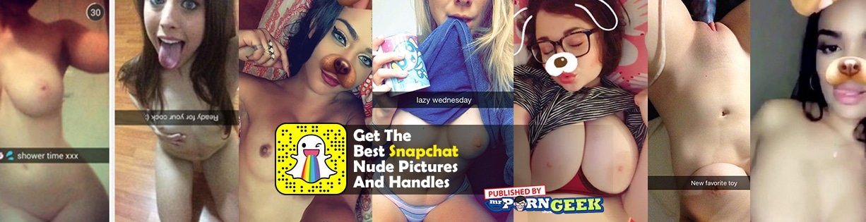 Best free nude snapchats