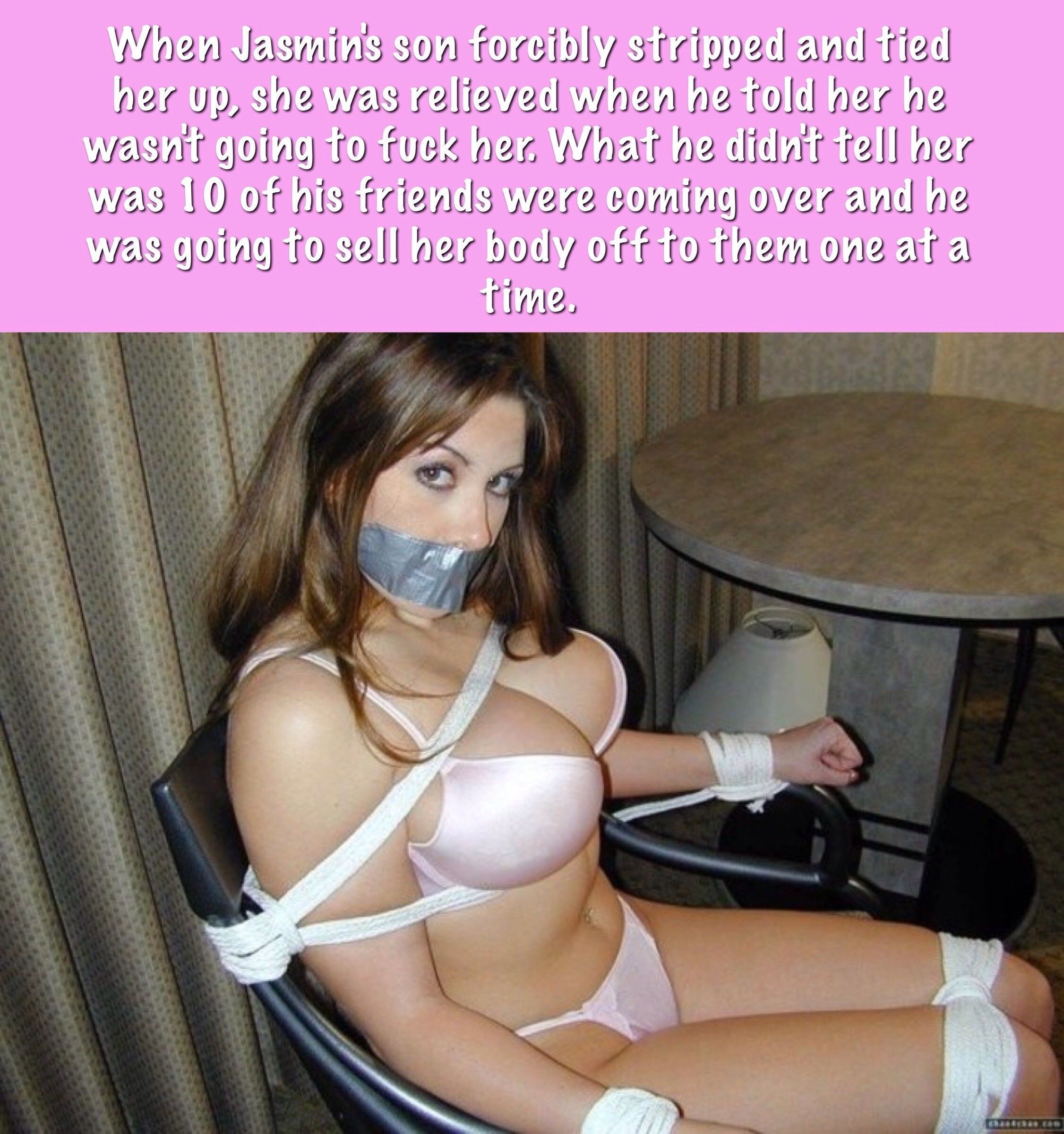 Son controled by mother bdsm slave stories