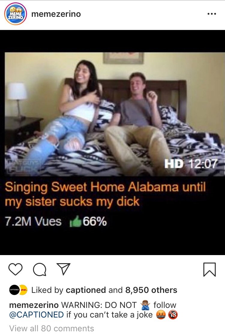 Rooster reccomend sweet home alabama