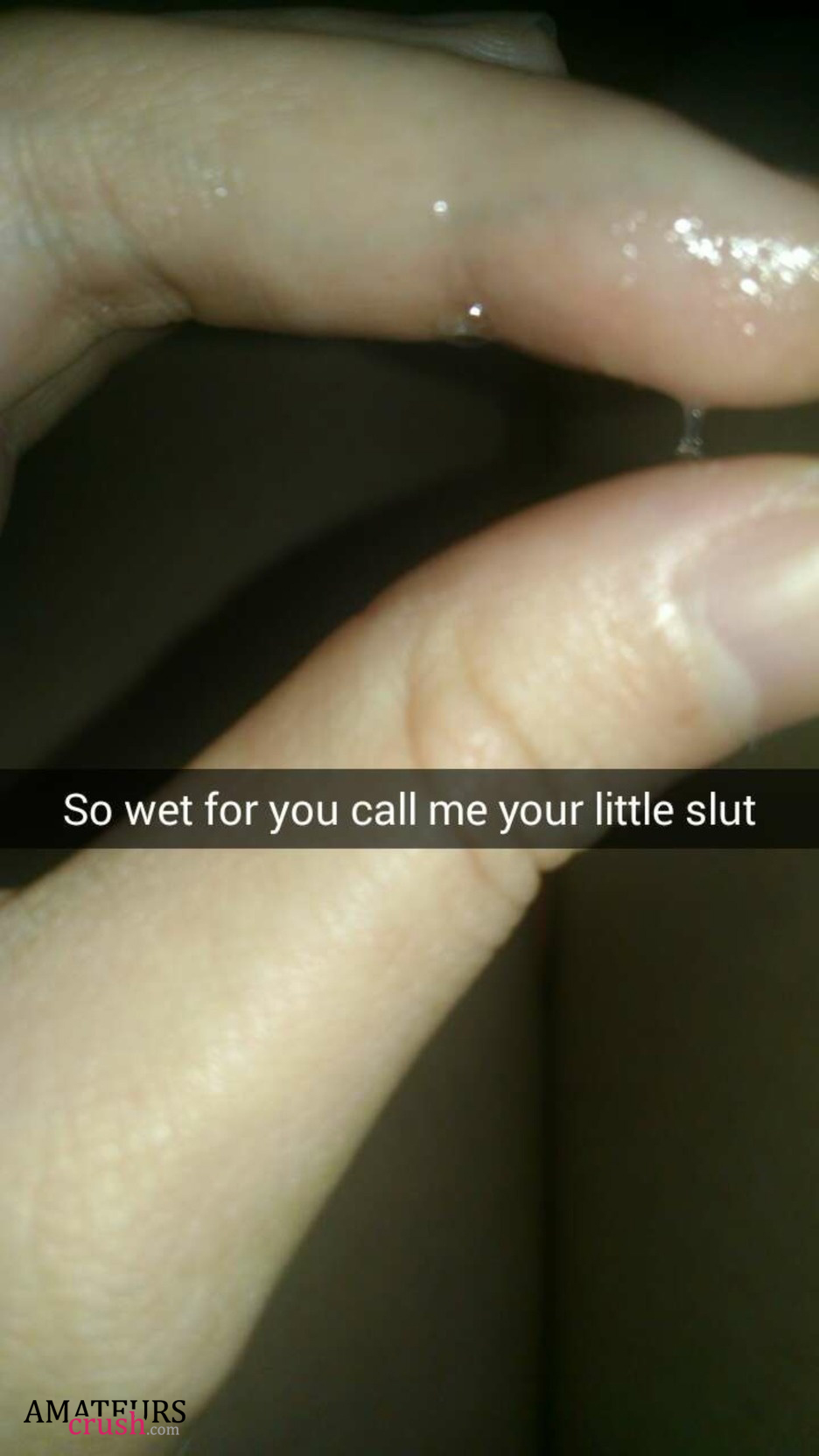 Beetle reccomend wet pussy snapchat