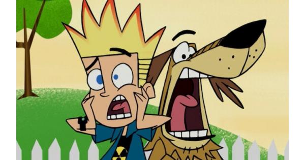 best of Johnny test mary zone